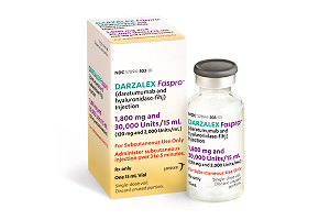 达雷妥尤单抗注射液(Darzalex Faspro)